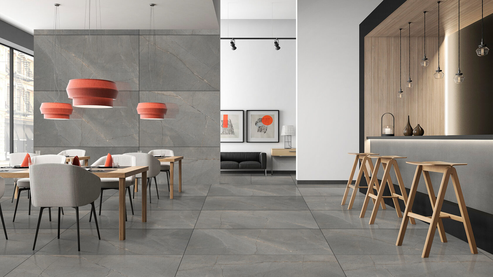 Керамогранит Moon Beige 600х1200