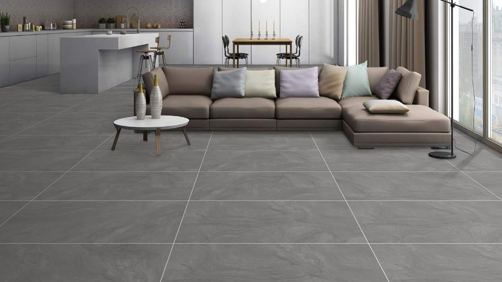 Керамогранит Villa Milano 600х1200