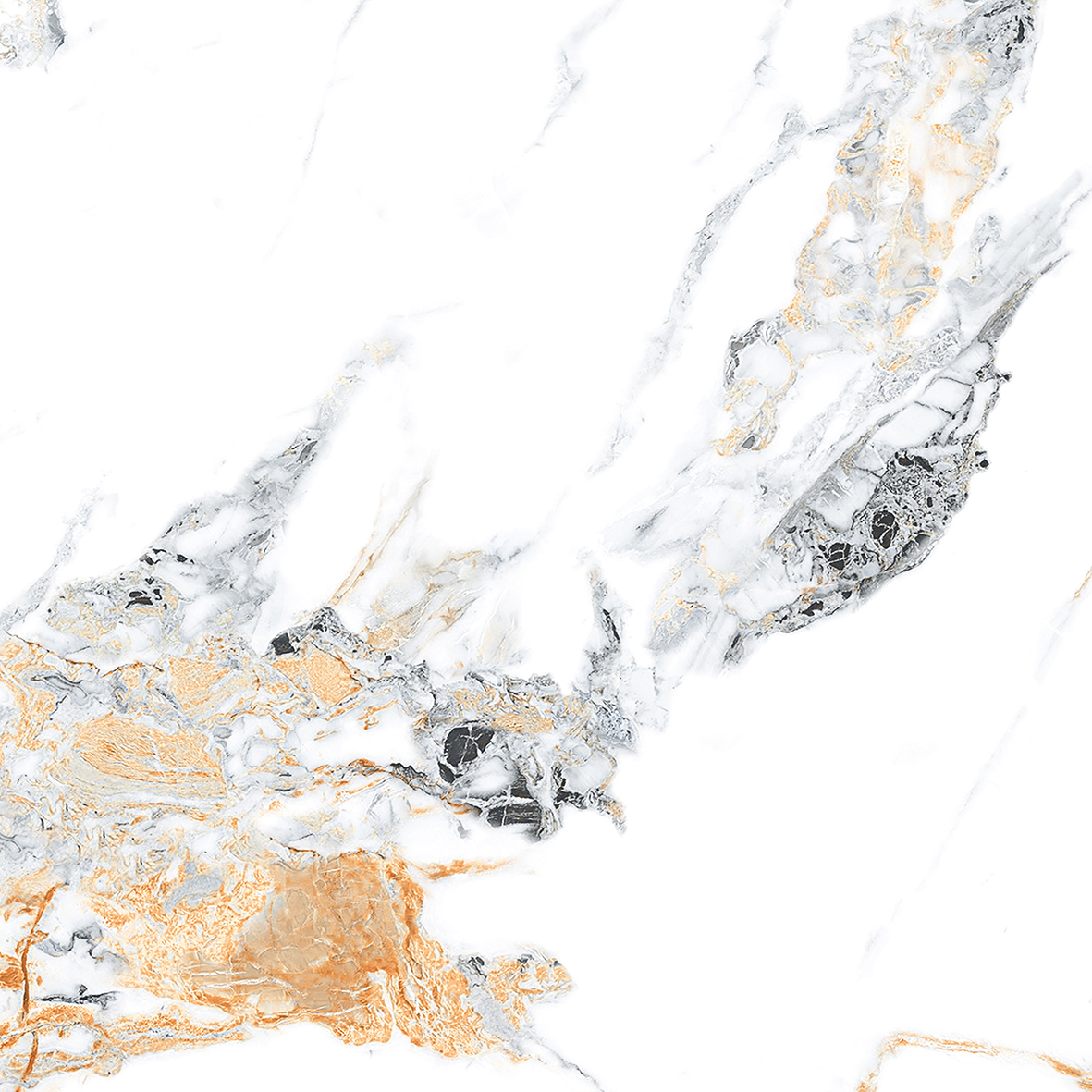 Керамогранит Misto White 600х600