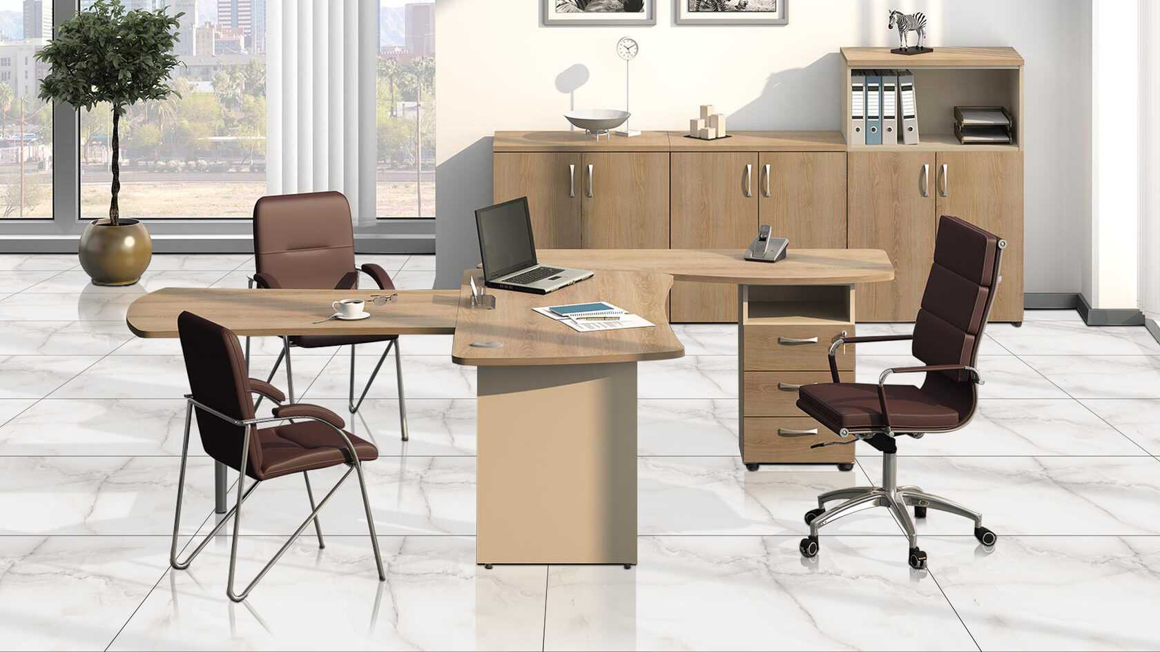 Керамогранит Anty Sky Grey 600х1200