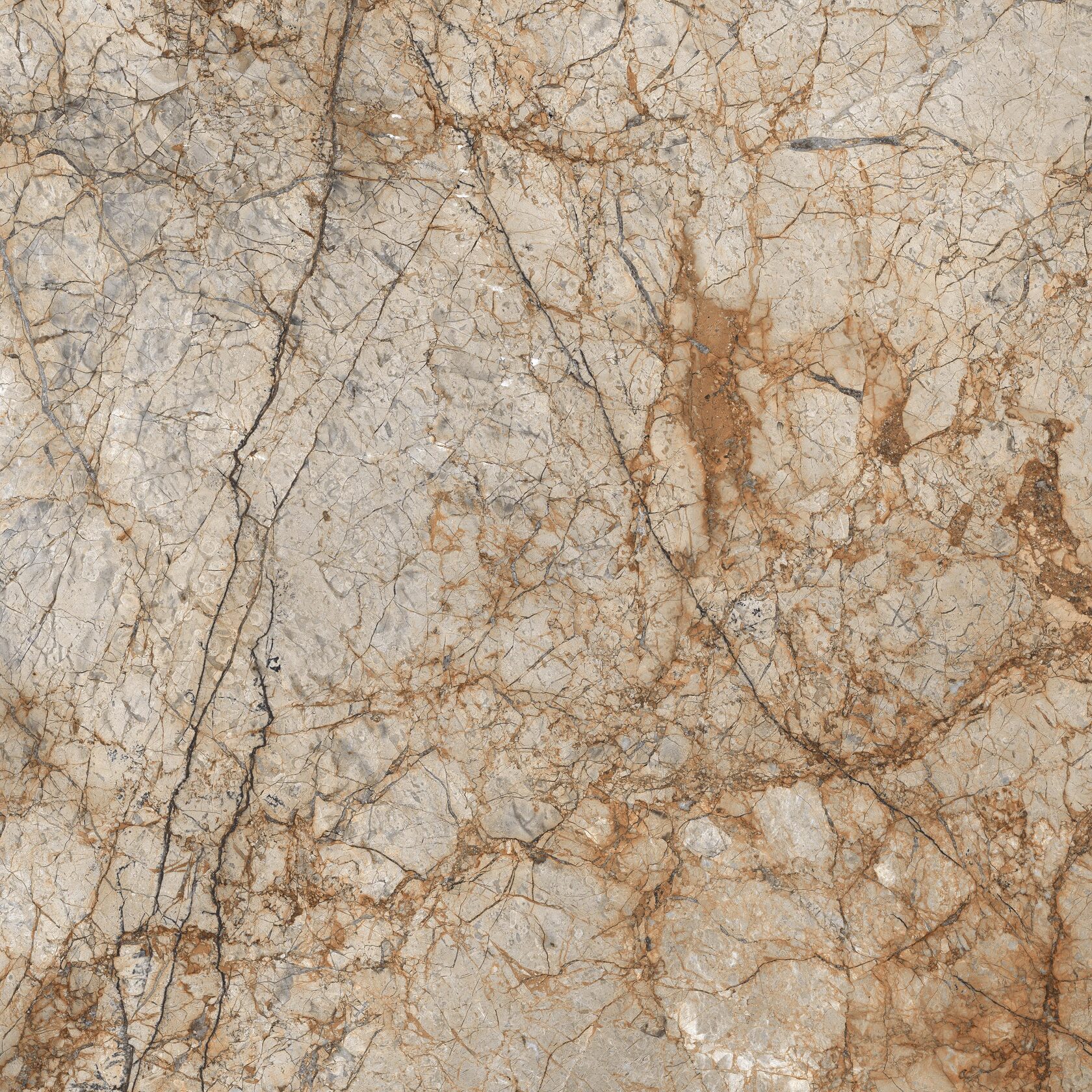 Керамогранит Cecolare Brown 600х600