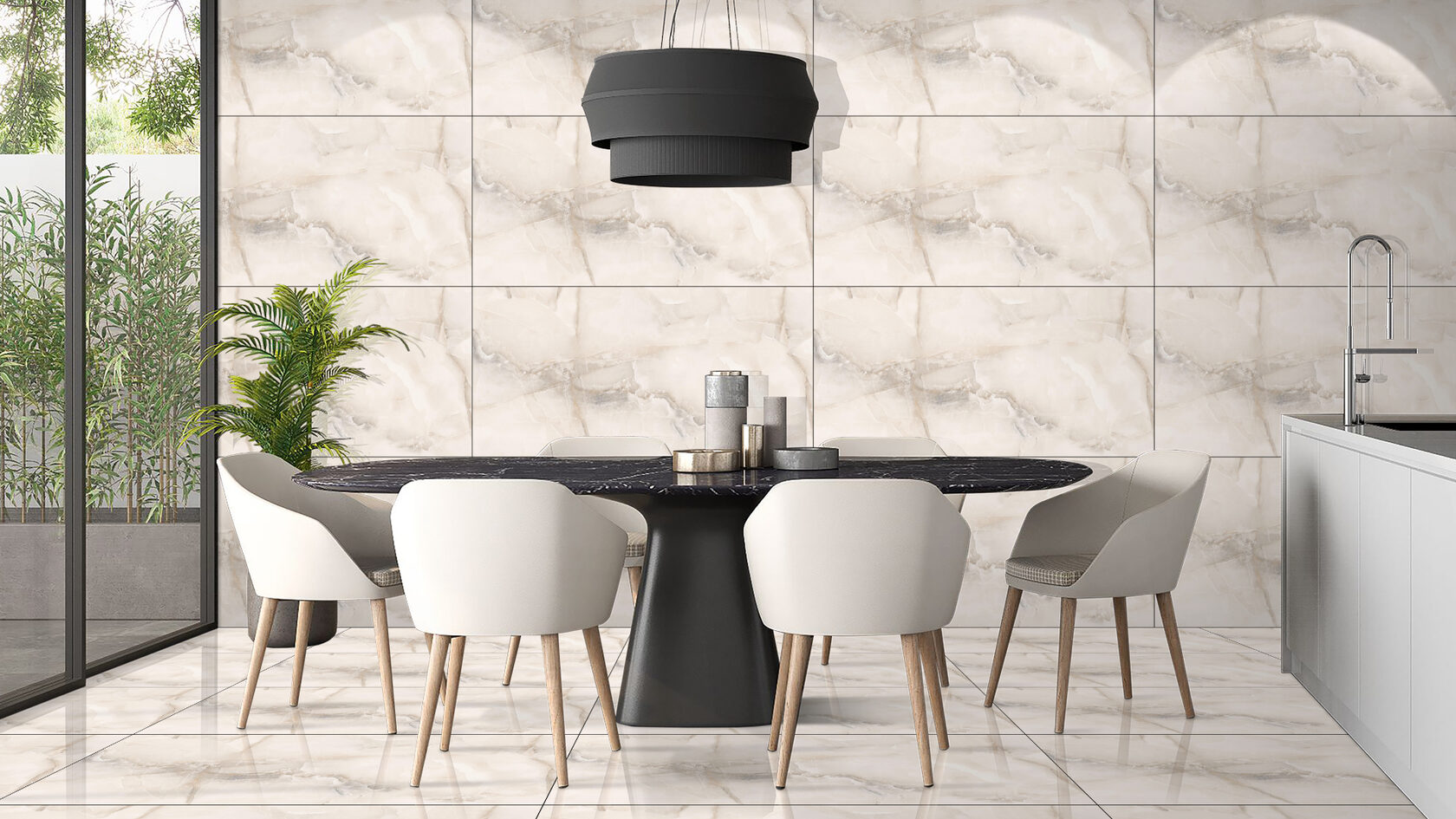 Керамогранит Shelby Grey 600х1200