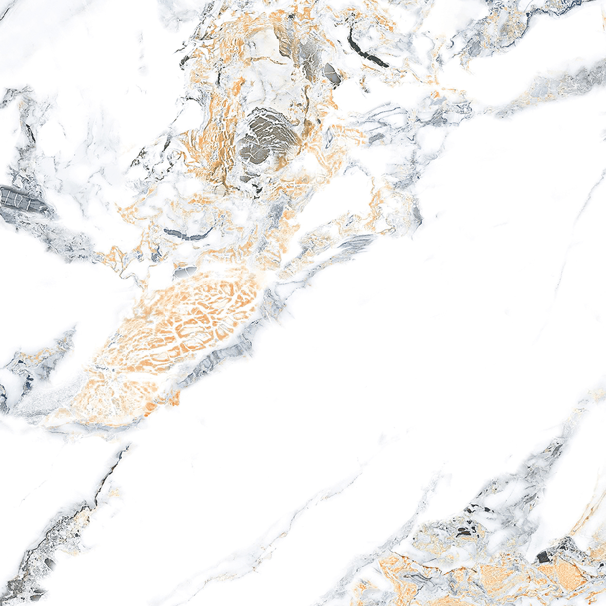 Керамогранит Misto White 600х600