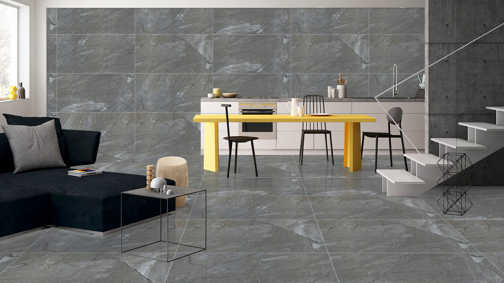 Керамогранит Bixbite Rock 600х1200