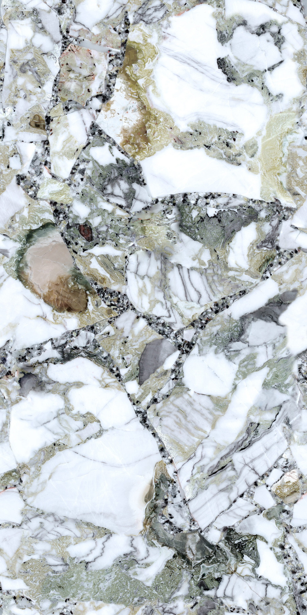 Керамогранит Cartina Di Ice 600х1200