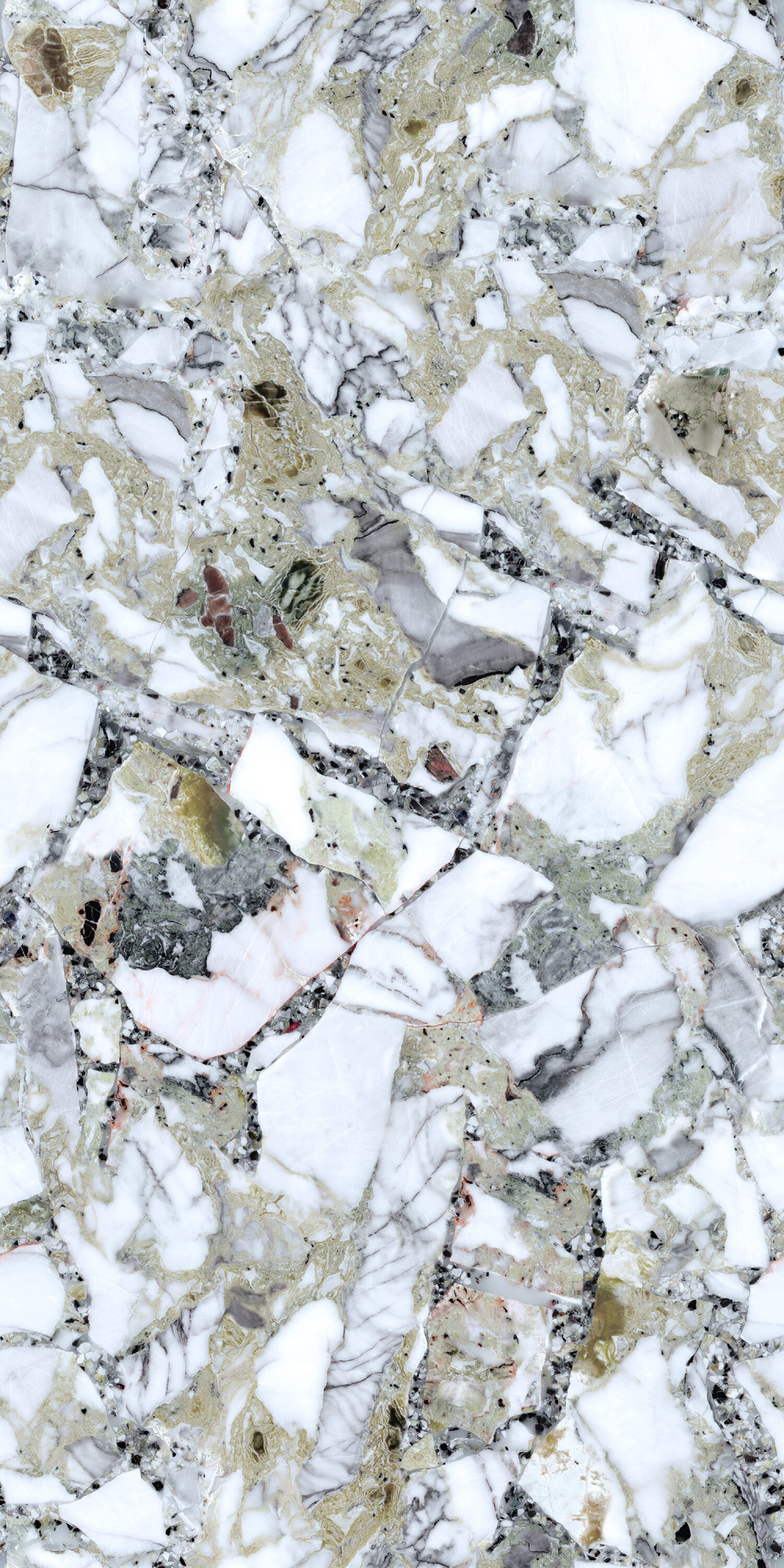 Керамогранит Cartina Di Ice 600х1200