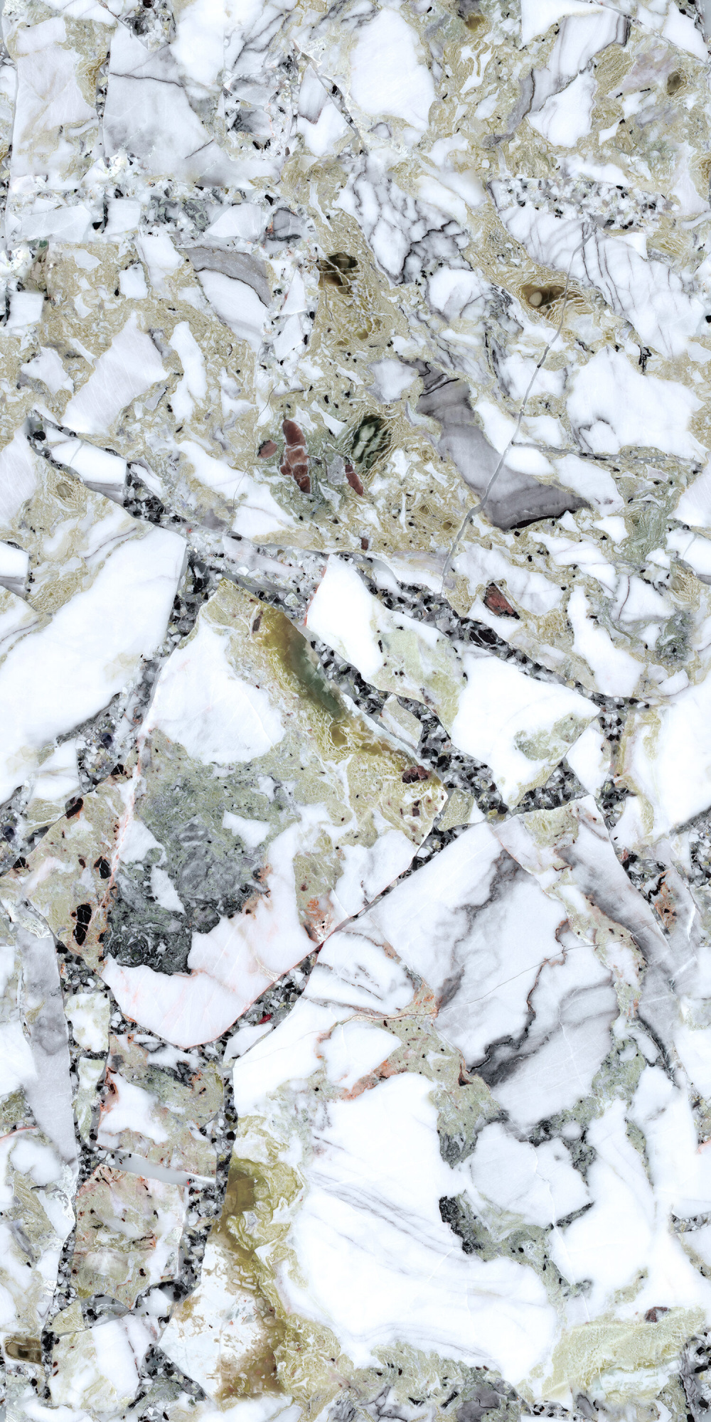 Керамогранит Cartina Di Ice 600х1200