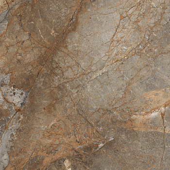 Керамогранит Cecolare Brown 600х600