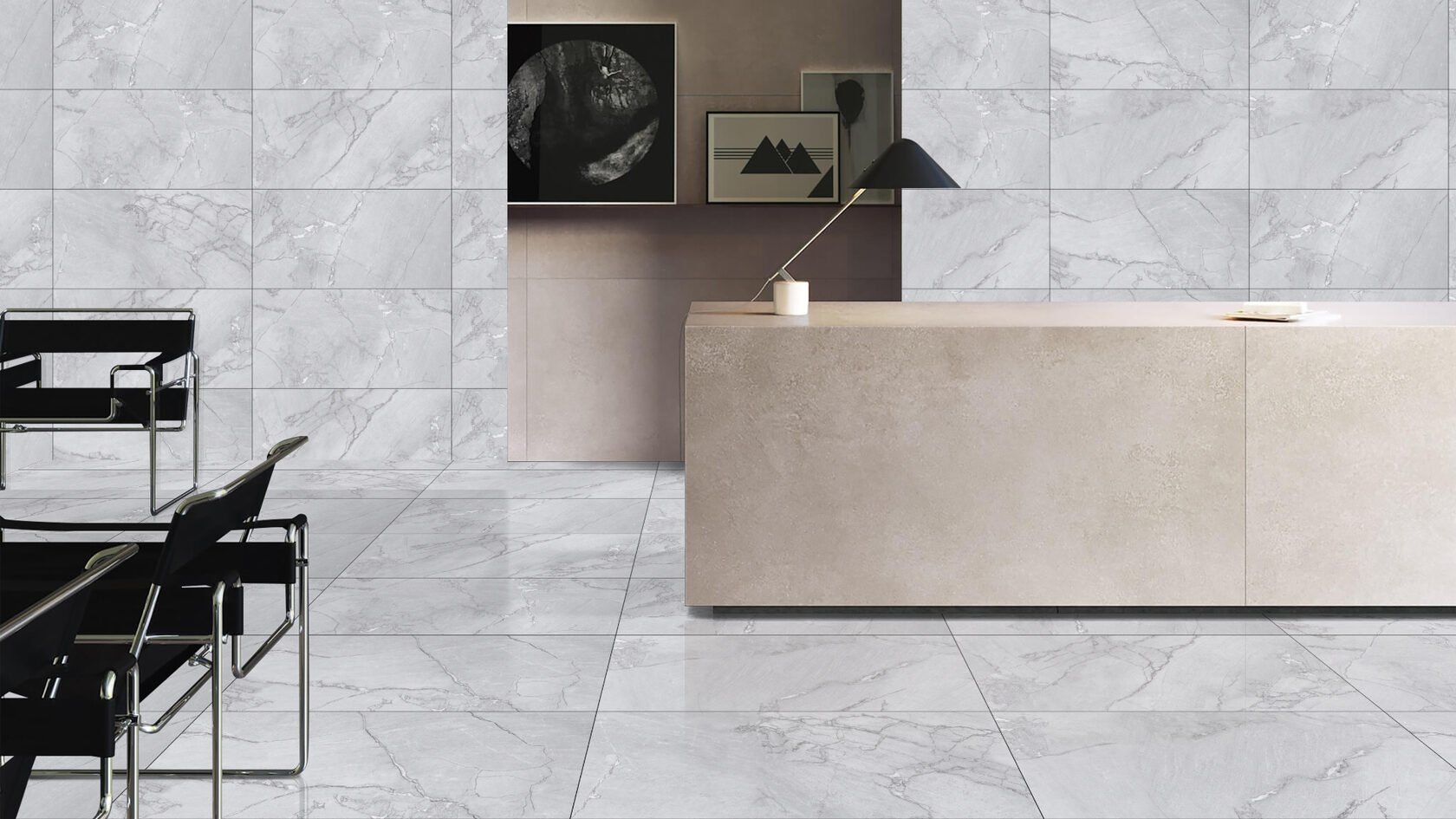 Керамогранит Silver Stone 600х1200