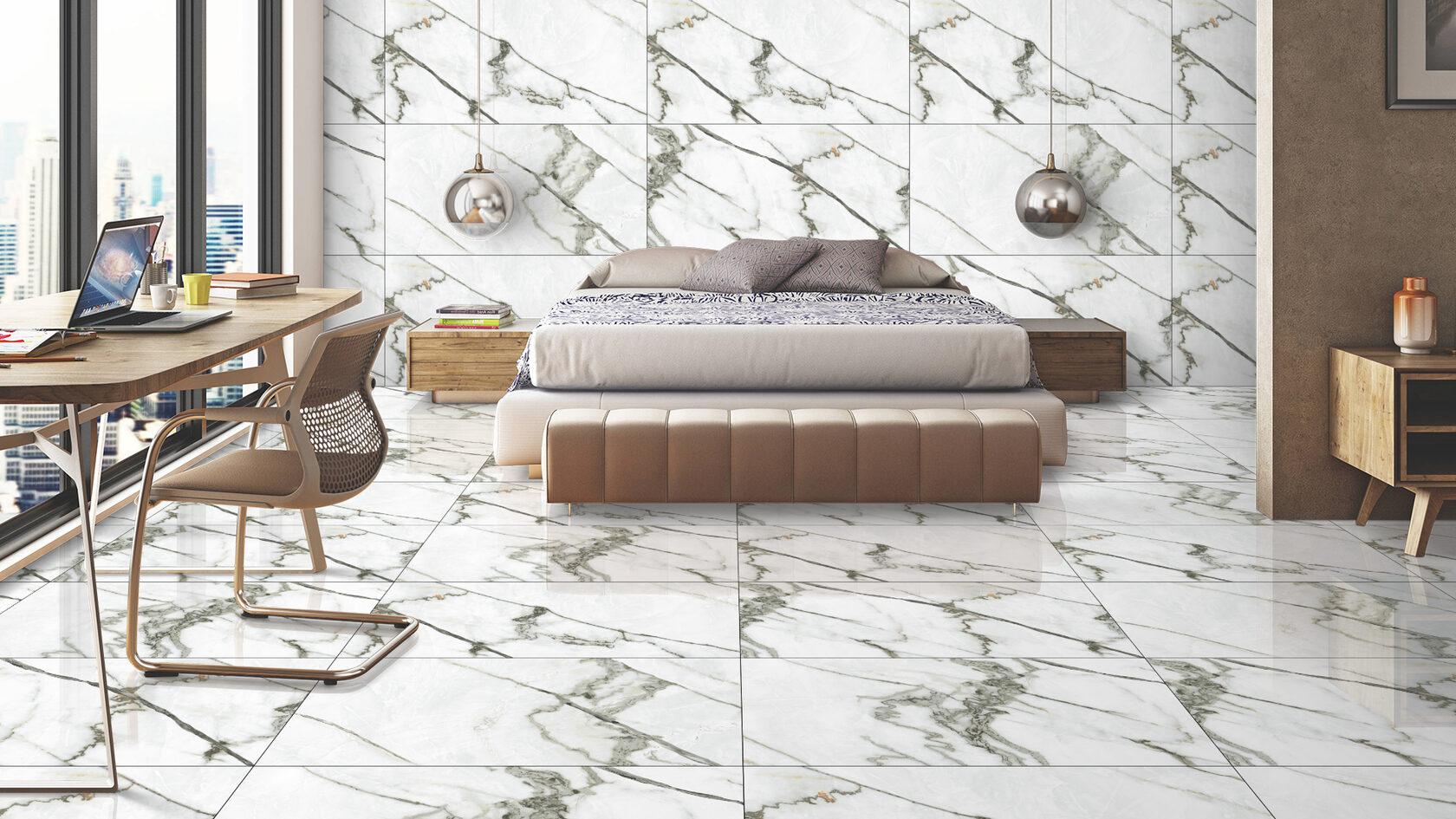 Керамогранит Olivia Gold 600х1200