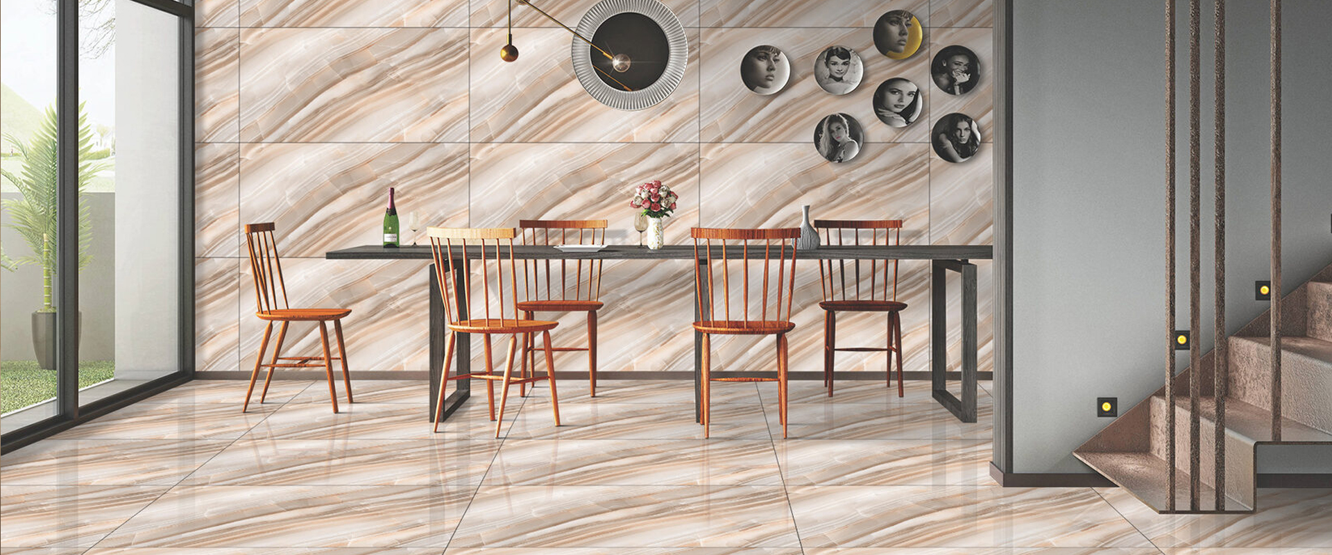 Керамогранит Onyx Azarre 600х1200