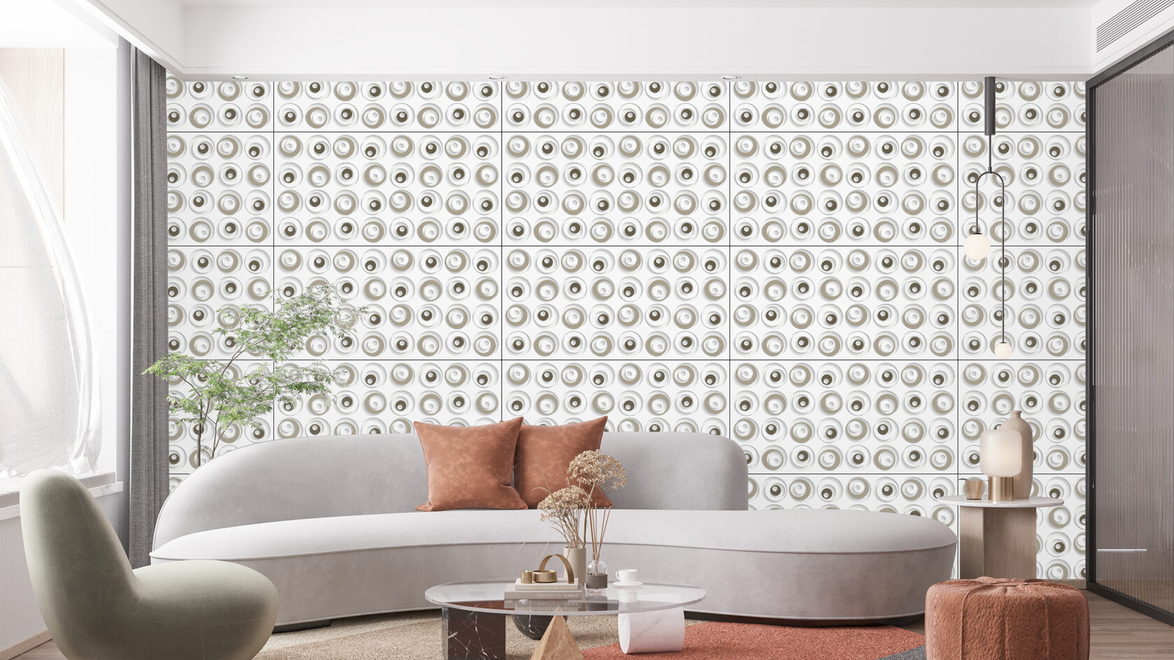 Керамогранит Pearl-518 600х1200