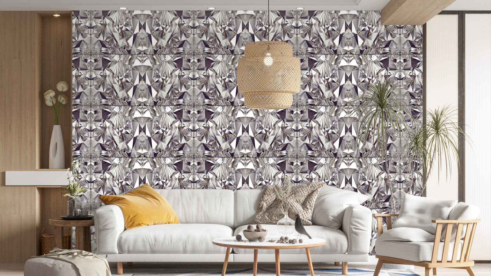 Керамогранит Crystal-114 600х1200