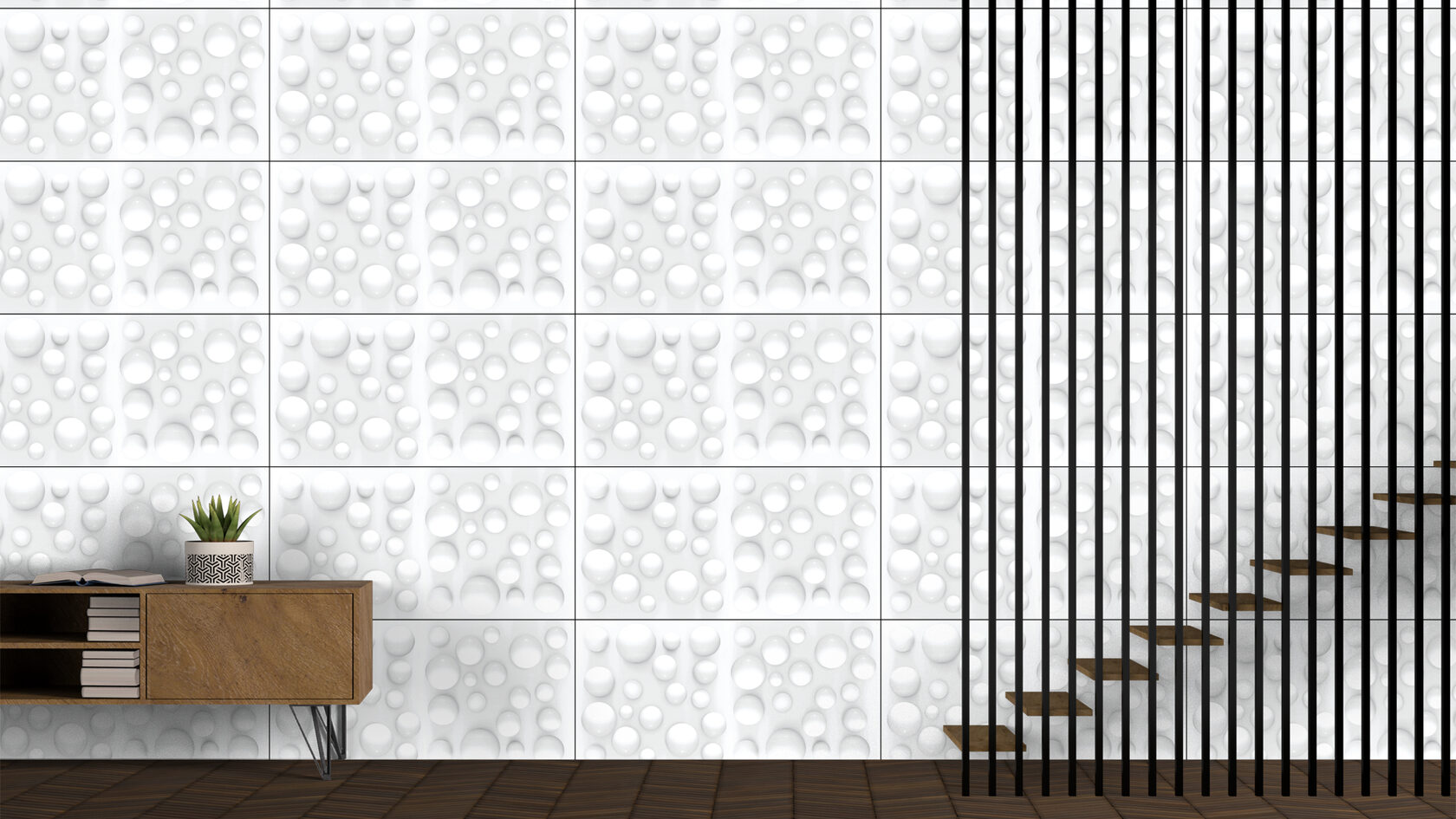 Керамогранит Bubbls-508 600х1200