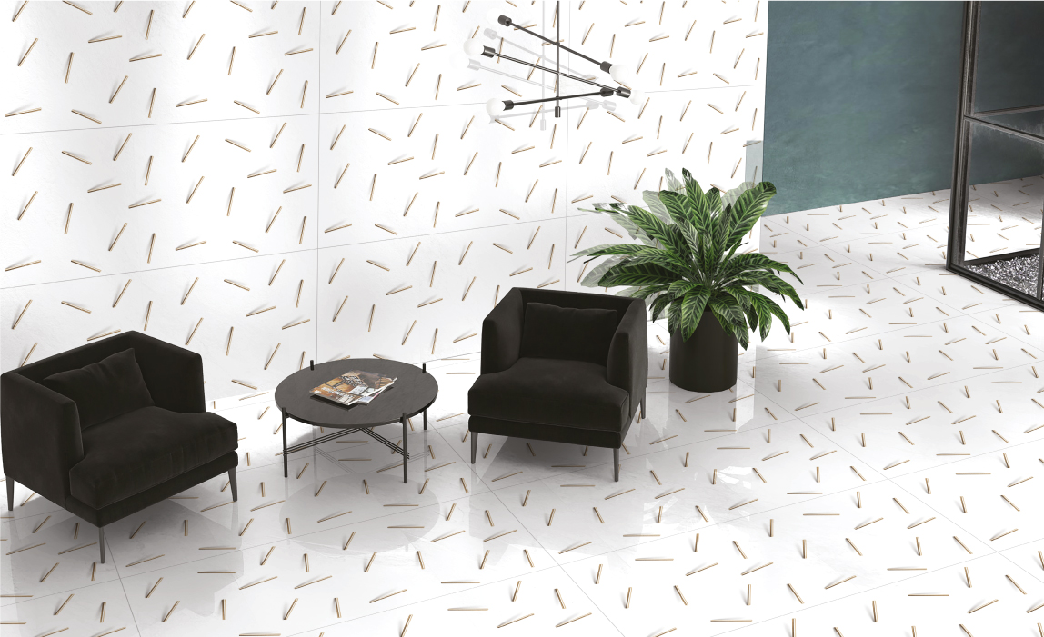 Керамогранит Illusion-104 600х1200