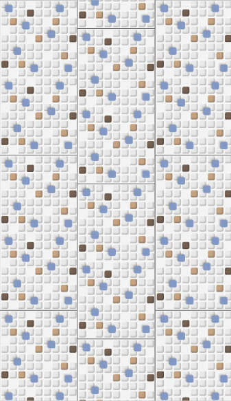 Керамогранит Mosaic-510 600х1200