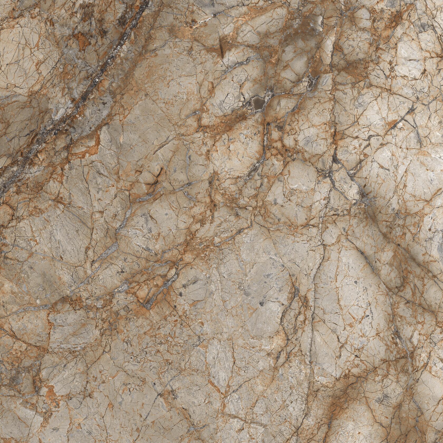 Керамогранит Cecolare Brown 600х600