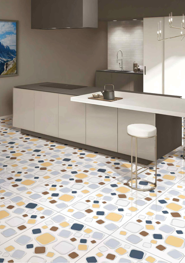 Керамогранит Mosaic-516 600х1200